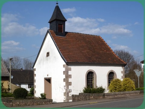 Kapelle St. Lucia in Knorscheid