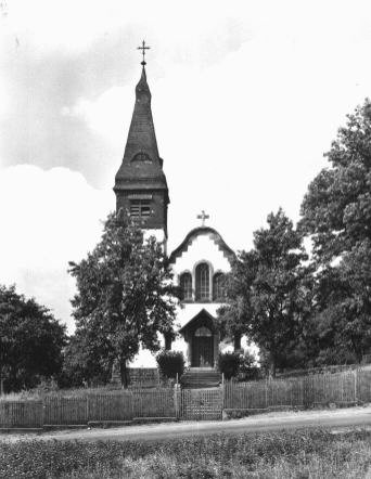 ev. Kirche 1907