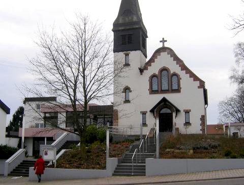 Kirche 2005